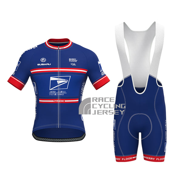 United States Postal Service Short Sleeves Cycling Kits