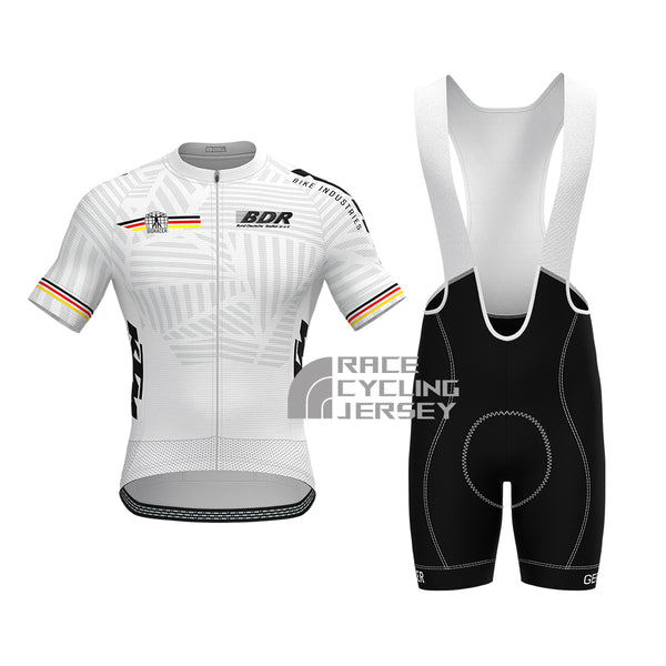 2023 Germany Short Sleeves Cycling Kits
