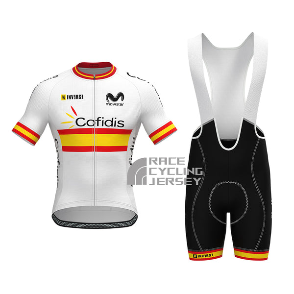 2024 ESPANA Short Sleeves Cycling Kits