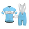 1973 Bianchi Short Sleeves Cycling Kits