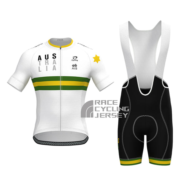 2022 AUS Short Sleeves Cycling Kits