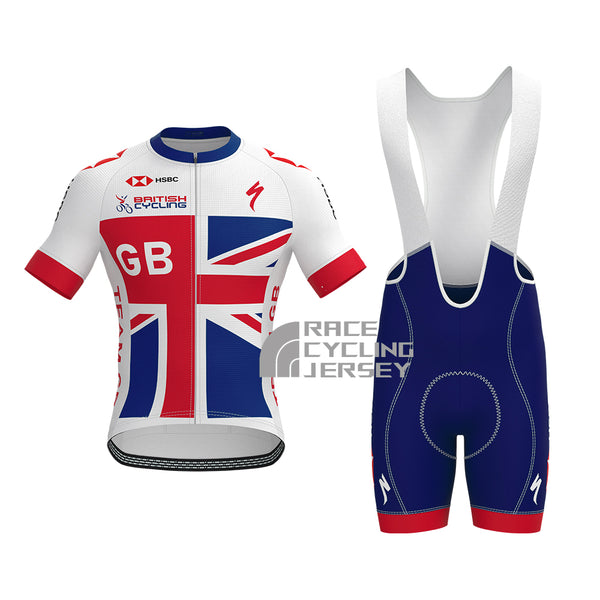 GB Short Sleeves Cycling Kits
