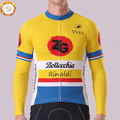 1991 ZG Fleece Long Cycling Jersey