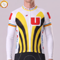 1989 U Fleece Long Cycling Jersey