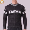 1966 Faema Fleece Long Cycling Jersey