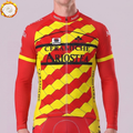1991 Ceramiche Fleece Long Cycling Jersey