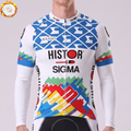 1990 Histor Fleece Long Cycling Jersey