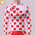 1982 Boston Fleece Long Cycling Jersey