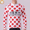 1974 Jobo Superia Fleece Long Cycling Jersey