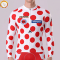 1975 Campagnolo Fleece Long Cycling Jersey
