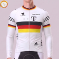 1997 Team Telekom Fleece Long Cycling Jersey