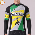 1995 ONCE Fleece Long Cycling Jersey
