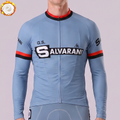 1968 Salvarani Fleece Long Cycling Jersey
