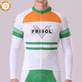 1975 Frisol Fleece Long Cycling Jersey