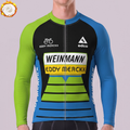 1991 Weinmann Fleece Long Cycling Jersey