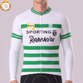 1984 Sporting Fleece Long Cycling Jersey