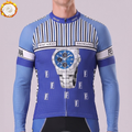 1992 Festina Fleece Long Cycling Jersey