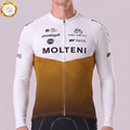 1973 Molteni Fleece Long Cycling Jersey