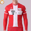 1996 T Fleece Long Cycling Jersey