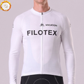 1973 Filotex Fleece Long Cycling Jersey