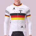 1997 Team Telekom Long Sleeves Cycling Jersey