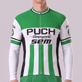 1980 Puch Long Sleeves Cycling Jersey