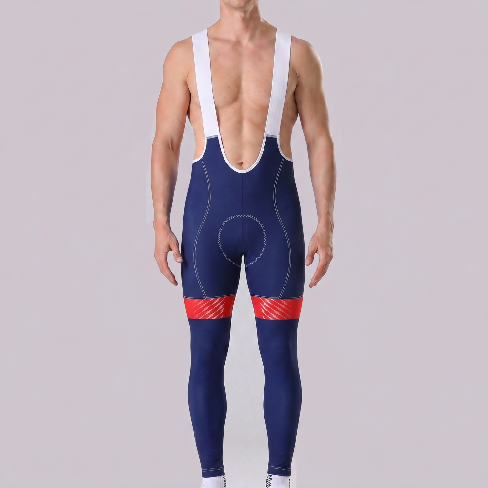 2015 United Kingdom Bib Cycling Pants