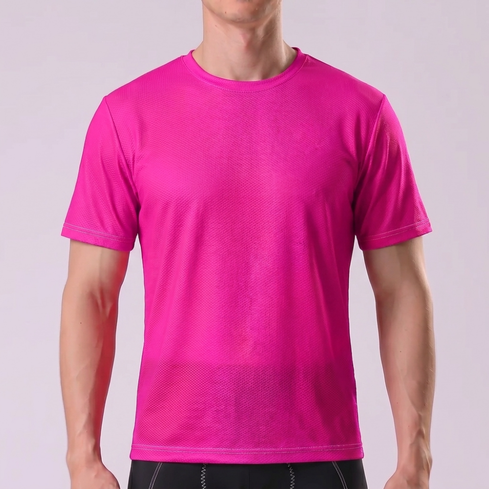 Rose Red T-Shirt