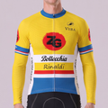1991 ZG Long Sleeves Cycling Jersey