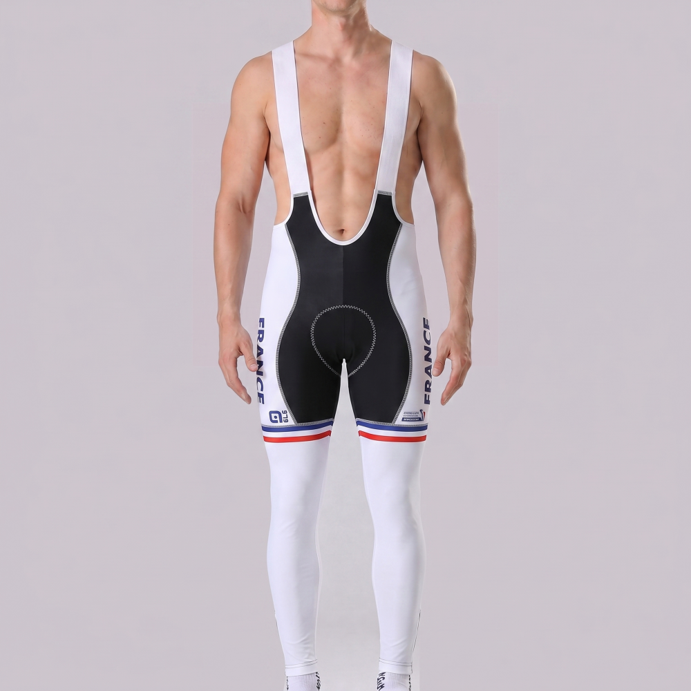 France ALE Bib Cycling Pants