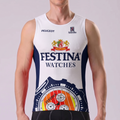 1998 Festina Cycling Vests