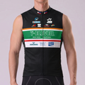 2017 7-Eleven Sleeveless Cycling Jersey