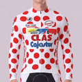 1990 Clas Long Sleeves Cycling Jersey