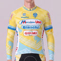 1997 Bianchi Long Sleeves Cycling Jersey