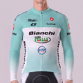 1999 Selle Italia Long Sleeves Cycling Jersey