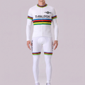 1979 TI-RALEIGH Long Sleeves Cycling Kits