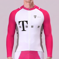 1997 T Long Sleeves Cycling Jersey