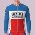 1999 ONCE Long Sleeves Cycling Jersey