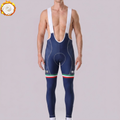TIM Bianchi Fleece Bib Cycling Pants