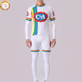 C&A Fleece Long Sleeves Cycling Kits