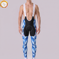 1988 Bianchi Fleece Bib Cycling Pants