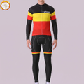 1975 Gitane Fleece Long Sleeves Cycling Kits
