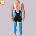 Belgium Blue Fleece Bib Cycling Pants