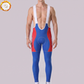 2003 United Kingdom Fleece Bib Cycling Pants