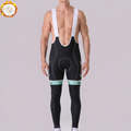 Colavita Bianchi Fleece Bib Cycling Pants