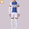 Panasonic Fleece Long Sleeves Cycling Kits