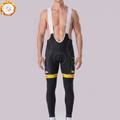 Eni Bianchi Fleece Bib Cycling Pants