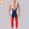 ESPANA movistar Fleece Bib Cycling Pants