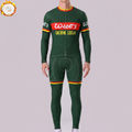 Wiee's Fleece Long Sleeves Cycling Kits