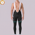 UCI Bianchi Fleece Bib Cycling Pants